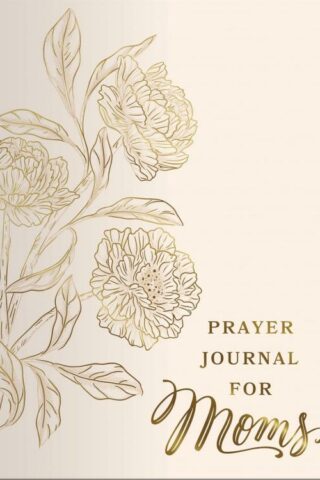 9798886024128 Prayer Journal For Moms
