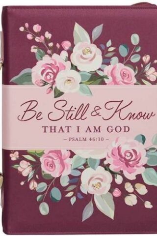 1220000325159 Be Still And Know That I Am God Psalm 46:10 MD