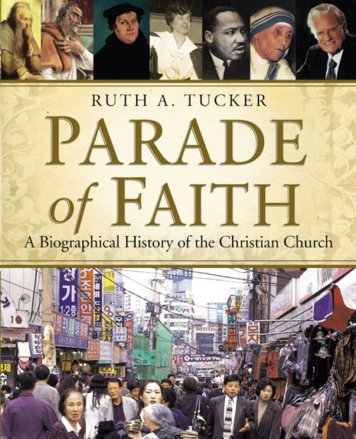 9780310525141 Parade Of Faith