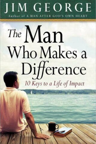 9780736920711 Man Who Makes A Difference