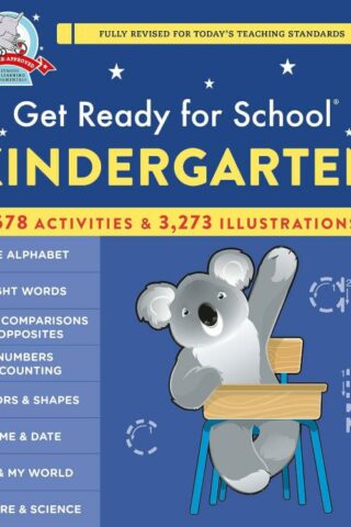 9780762483235 Kindergarten : 578 Activities And 3