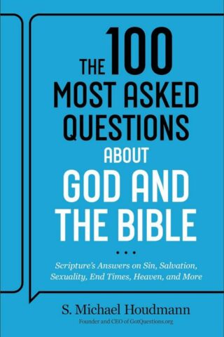 9780764242465 100 Most Asked Questions About God And The Bible