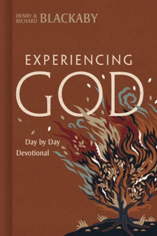 9780805444780 Experiencing God Day By Day Devotional