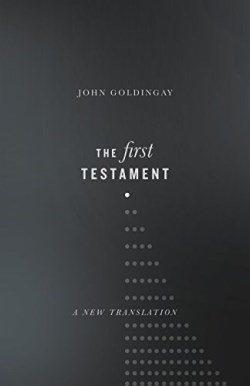 9780830851997 1st Testament A New Translation