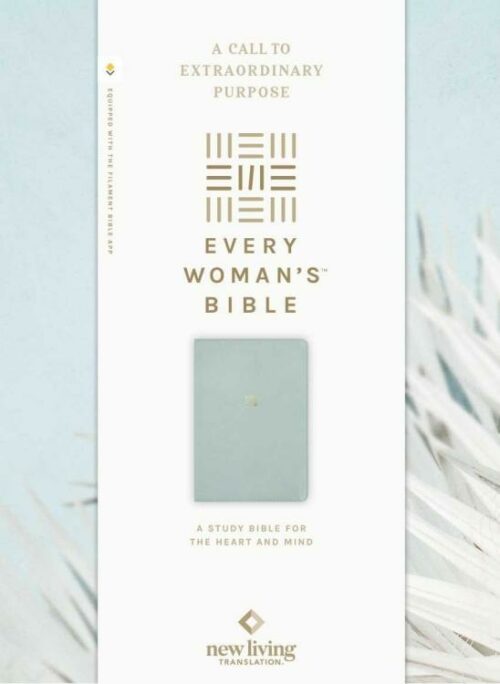 9781496484383 Every Womans Bible Filament Enabled Edition