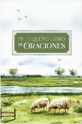 9781639522934 Mi Pequeno Libro De Oraciones - (Spanish)