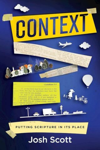 9781791032098 Context : Putting Scripture In Its Place (Student/Study Guide)