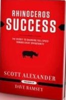 9781937077150 Rhinoceros Success : The Secret To Charging Full Speed Toward Every Opportu