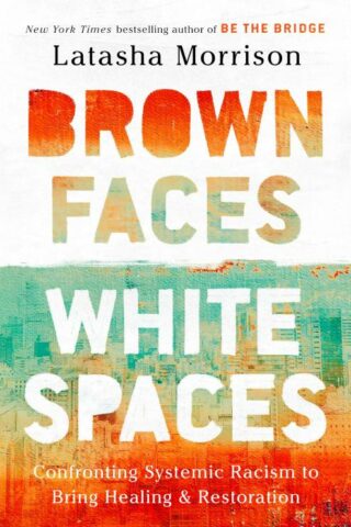 9780593444825 Brown Faces White Spaces