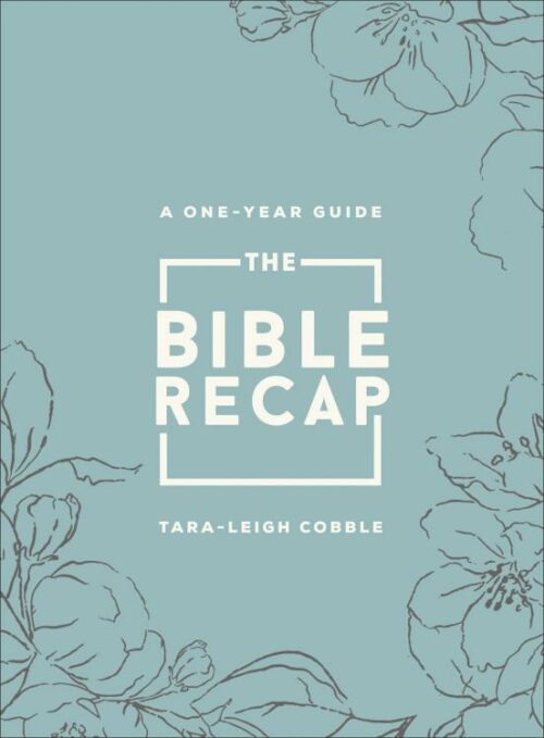 9780764241932 Bible Recap Deluxe Edition