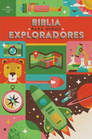 9781087788265 Explorer Bible For Kids