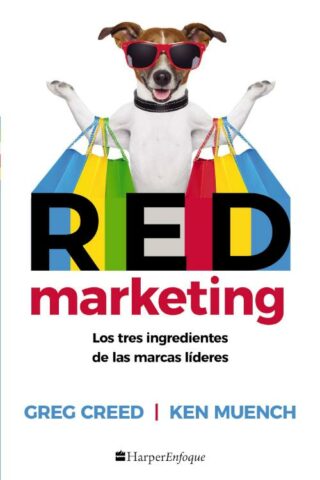 9781400247073 R E D Marketing