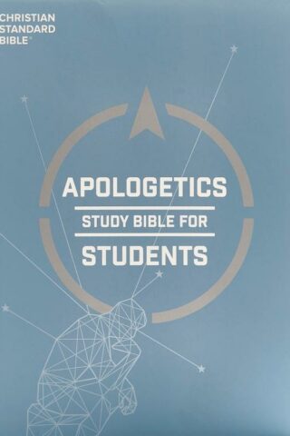 9781433651175 Apologetics Study Bible For Students