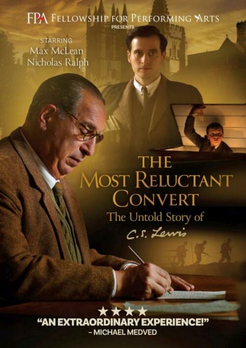 727985020235 Most Reluctant Convert (DVD)