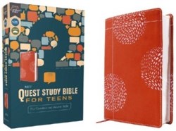 9780310457480 Quest Study Bible For Teens Comfort Print