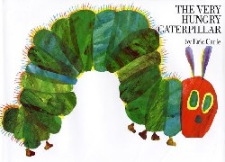 9780399208539 Very Hungry Caterpillar