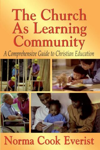 9780687045006 Church As Learning Community