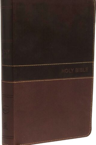 9780718075200 Deluxe Gift Bible Comfort Print