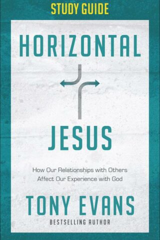 9780736964975 Horizontal Jesus Study Guide (Student/Study Guide)