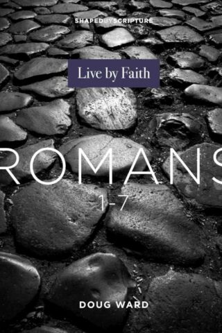 9780834142909 Romans : Live By Faith