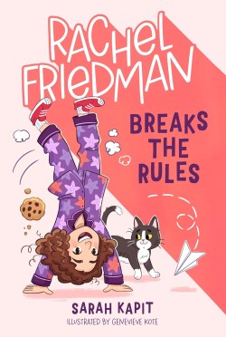 9781250880932 Rachel Friedman Breaks The Rules