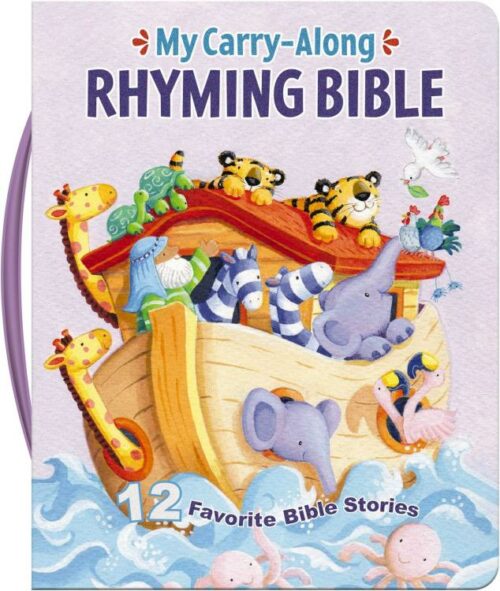 9781400247172 My Carry Along Rhyming Bible