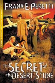 9781400305742 Secret Of The Desert Stone (Reprinted)