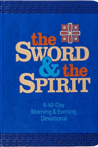 9781424565641 Sword And The Spirit