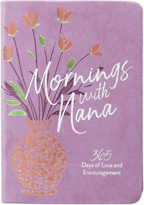 9781424567874 Mornings With Nana