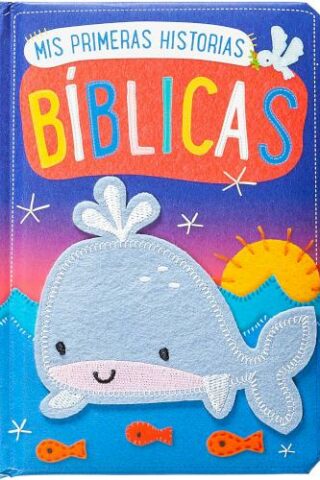 9781424568611 Mis Primeras Historias Biblica - (Spanish)