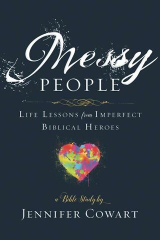 9781501863127 Messy People Participant Workbook (Student/Study Guide)