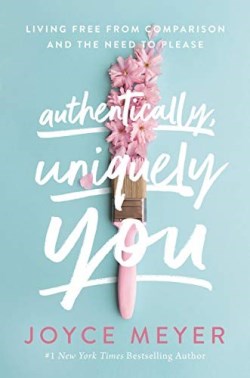 9781546026389 Authentically Uniquely You