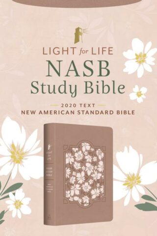 9781636098722 Light For Life Study Bible