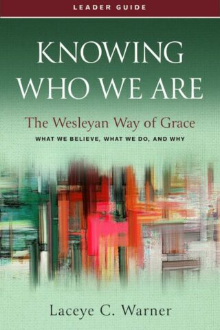 9781791032050 Knowing Who We Are Leader Guide (Teacher's Guide)