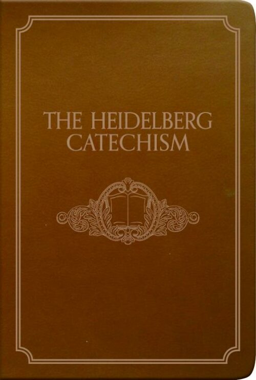 9781848712942 Heidelberg Catechism