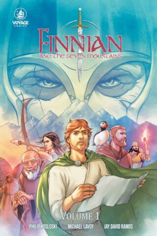 9798989547418 Finnian And The Seven Mountains Collection Volume 1