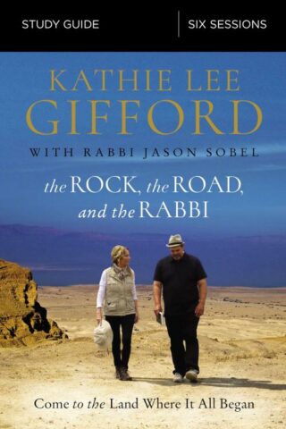 9780310095019 Rock The Road And The Rabbi Study Guide (Student/Study Guide)