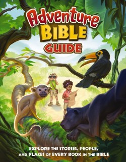 9780310156048 Adventure Bible Guide