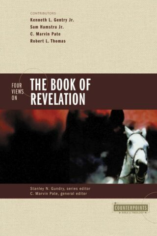 9780310210801 4 Views On The Book Of Revelation