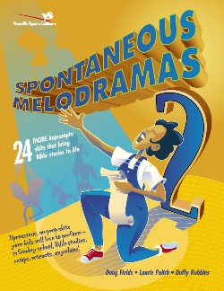 9780310233008 Spontaneous Melodramas 2