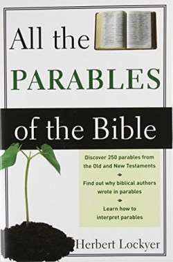9780310281115 All The Parables Of The Bible