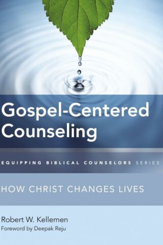 9780310516132 Gospel Centered Counseling