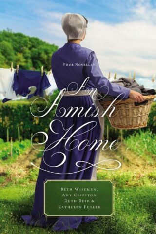 9780529118691 Amish Home : Four Novellas