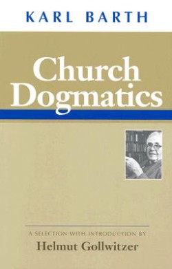 9780664255503 Church Dogmatics