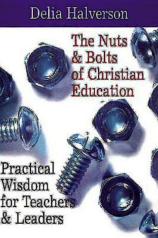 9780687071166 Nuts And Bolts Of Christian Education
