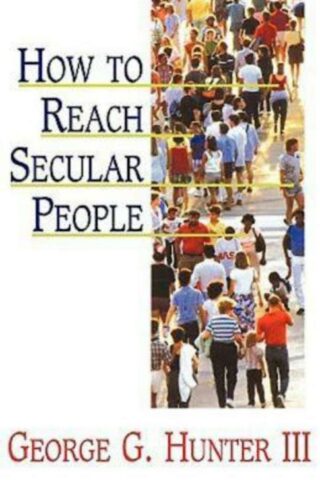 9780687179305 How To Reach Secular People