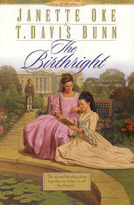 9780764222290 Birthright (Reprinted)