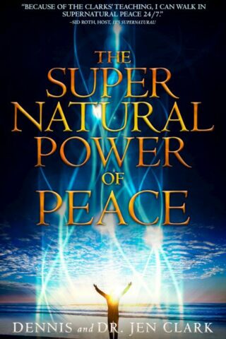 9780768405330 Supernatural Power Of Peace