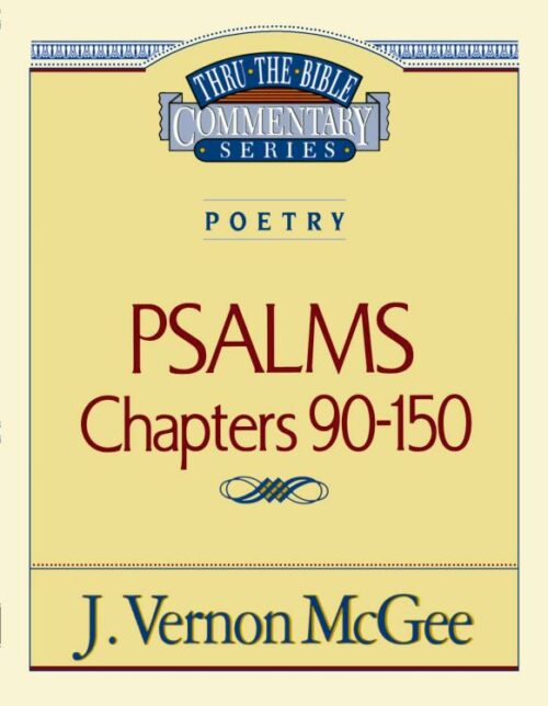 9780785204619 Psalms Chapters 90-150