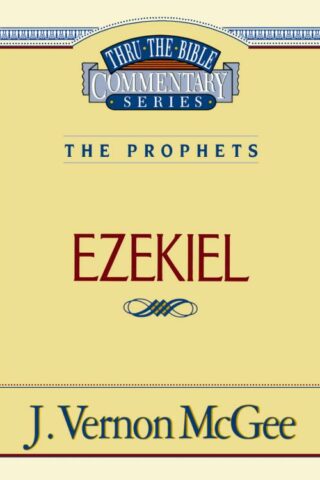 9780785205258 Ezekiel : The Prophets